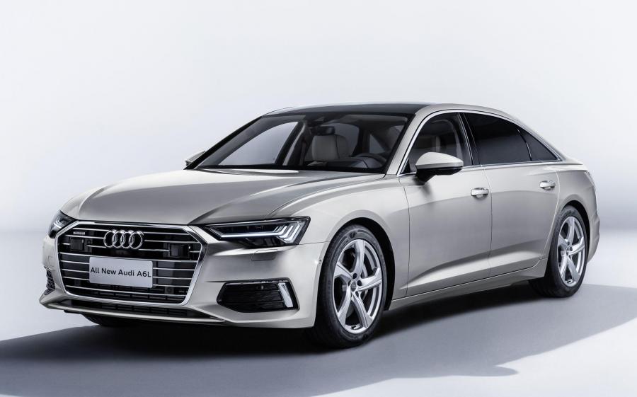 Audi A6L 55 TFSI Quattro (C8) (CN) '2019